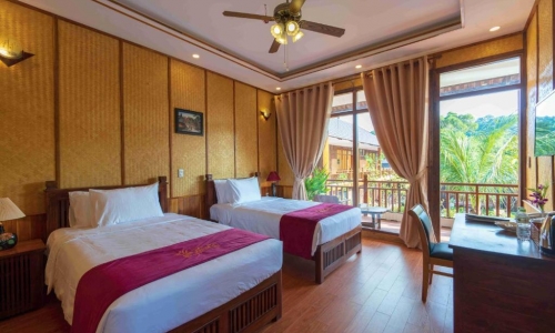 Phu Quoc Bambusa Resort, karpaten.md, 2
