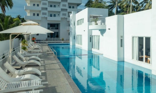 The Up Hotel Phu Quoc Island - The Poolside Escape, karpaten.md, 2