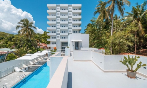 The Up Hotel Phu Quoc Island - The Poolside Escape, karpaten.md