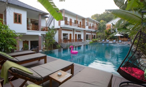 Nadine Phu Quoc Resort & Spa, karpaten.md
