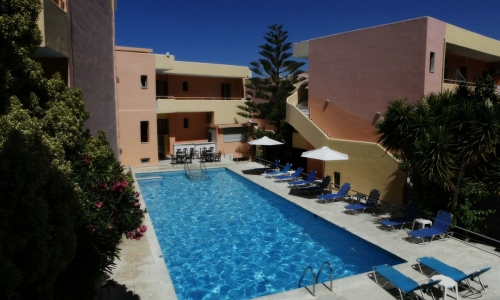 Fereniki Resort, karpaten.md