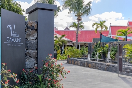 Hotel Villas Caroline Beach, karpaten.md, 2