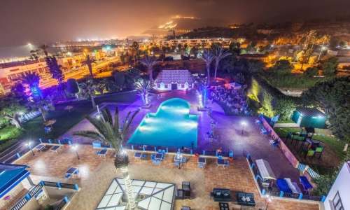 Hotel & Spa Oasis, karpaten.md, 2
