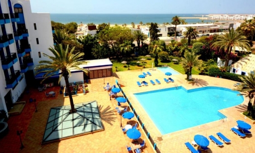 Hotel & Spa Oasis, karpaten.md