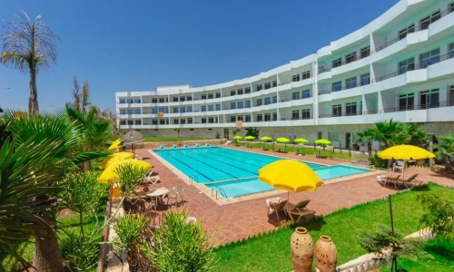 Appart Hotel Sables D'or, karpaten.md