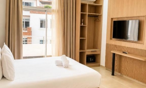 Appart Hotel Sables D'or, karpaten.md, 2