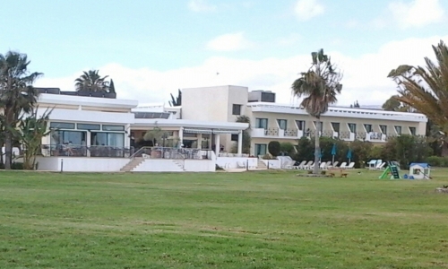 Hotel & Villas Natura Beach, karpaten.md, 2
