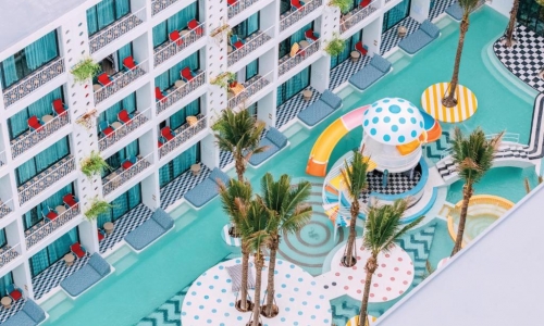 Hotel Sugar Marina -POP- Kata Beach, karpaten.md