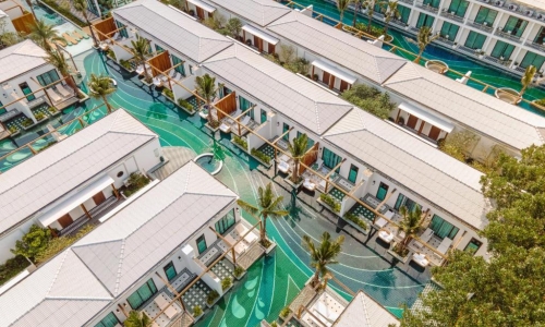 Sugar Marina Resort -LAGOON VILLAS- Naiyang Beach, karpaten.md
