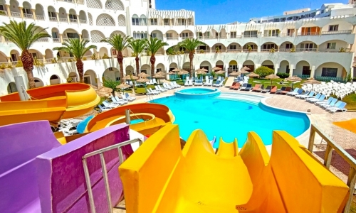 Hotel Delphin Habib, karpaten.md