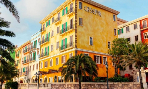 Hotel Casepia, karpaten.md
