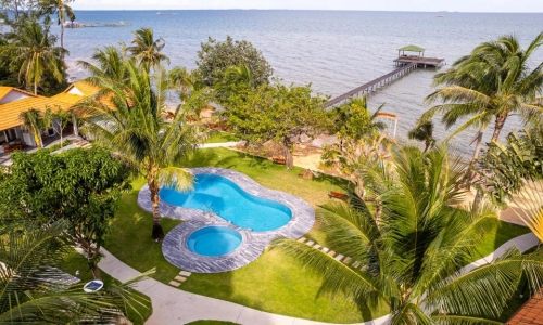 Cosian Bay Phu Quoc Resort, karpaten.md