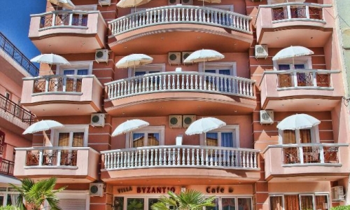 Hotel Vizantio, karpaten.md, 2