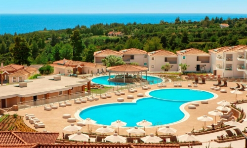 Hotel Zeus Eleva Ajul, karpaten.md