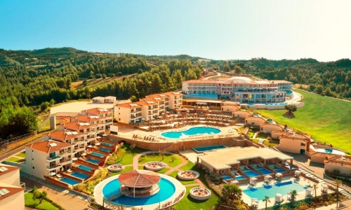 Hotel Zeus Eleva Ajul, karpaten.md, 2