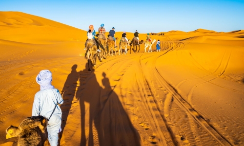 Circuit Maroc – Marrakech și Magia Desertului Sahara, karpaten.md
