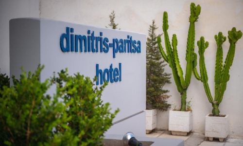 Hotel Dimitris Paritsa, karpaten.md, 2