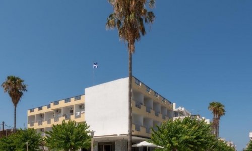 Hotel Dimitris Paritsa, karpaten.md
