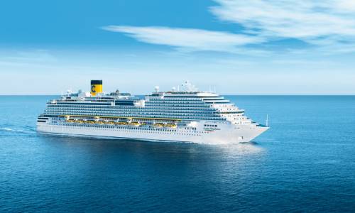 Costa Diadema - Croaziera Fiordurile Norvegiene, karpaten.md