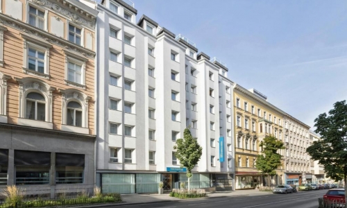 Hotel Four Points Flex by Sheraton Vienna Hauptbahnhof, karpaten.md