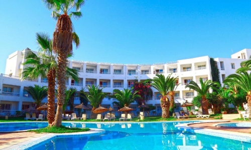 Hello Hotels (Ex Hotel Dar El Olf), karpaten.md