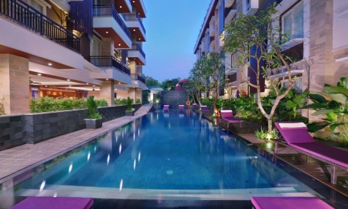 Quest San Denpasar Bali by ASTON, karpaten.md, 2