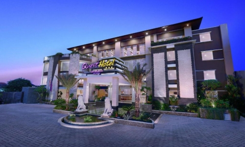 Quest San Denpasar Bali by ASTON, karpaten.md
