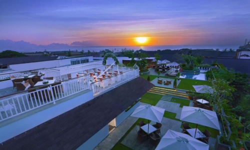 favehotel Kuta Kartika Plaza, karpaten.md