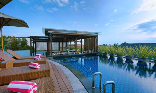 favehotel Kuta Kartika Plaza, karpaten.md, 2