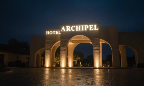 Hotel Archipel, karpaten.md, 2