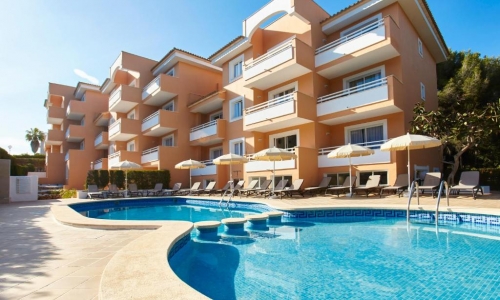 Universal Apartamentos Laguna Garden, karpaten.md