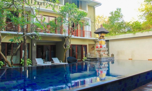 Transera Kamini Legian, karpaten.md