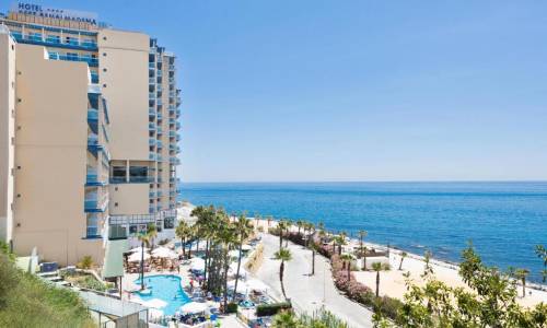 Hotel Best Benalmadena, karpaten.md