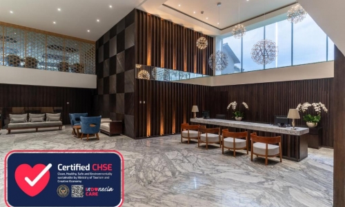 The Capital Hotel and Resort Seminyak, karpaten.md, 2