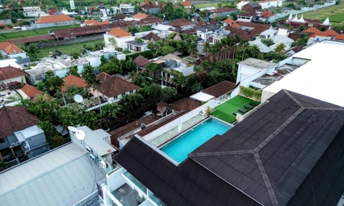 The Capital Hotel and Resort Seminyak, karpaten.md