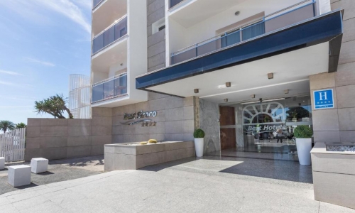 Hotel Best Siroco, karpaten.md, 2