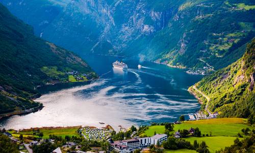 Circuit Norvegia, karpaten.md