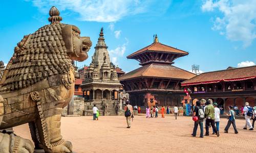 Circuit India & Nepal, karpaten.md