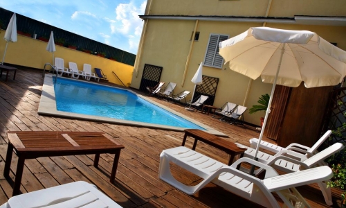 Hotel Villa Serena, karpaten.md, 2