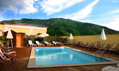 Hotel Villa Serena, karpaten.md