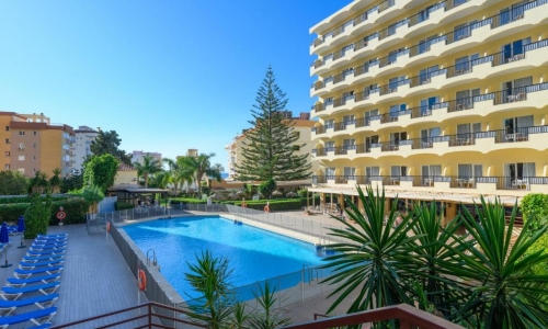 Hotel Monarque Fuengirola Park, karpaten.md