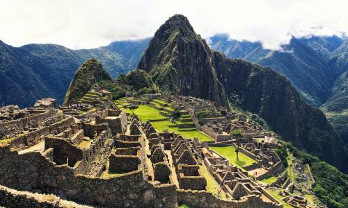 Circuit Peru, karpaten.md