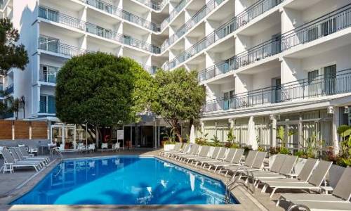 Gran Hotel Flamingo - Adults Only (+18), karpaten.md