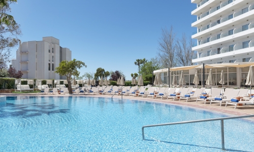 Hotel HSM Atlantic Park, karpaten.md, 2