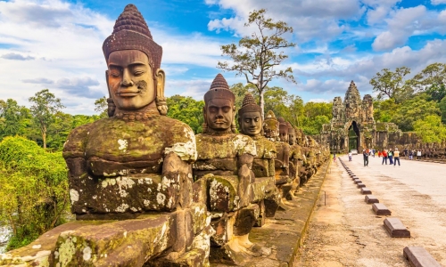 Marele Tur al Indochinei - Thailanda, Laos, Vietnam, Cambodgia, karpaten.md