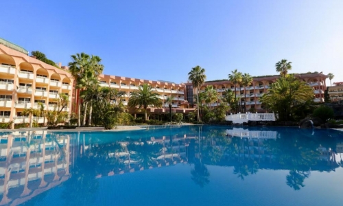 Hotel Puerto Palace, karpaten.md, 2