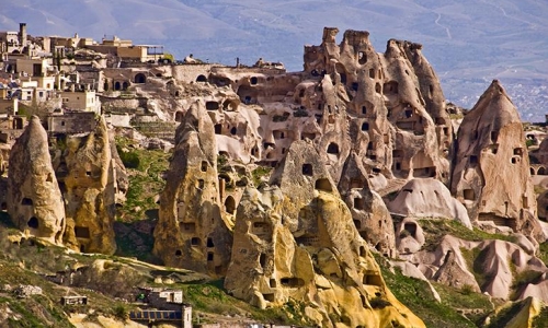 Circuit Cappadocia, karpaten.md, 2
