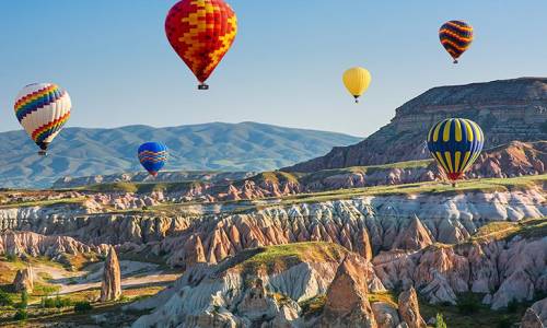 Circuit Cappadocia, karpaten.md