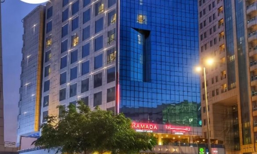 Hotel Ramada by Wyndham Barsha Heights Dubai, karpaten.md, 2