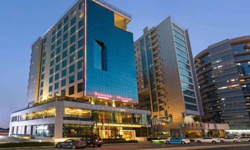 Hotel Ramada by Wyndham Barsha Heights Dubai, karpaten.md